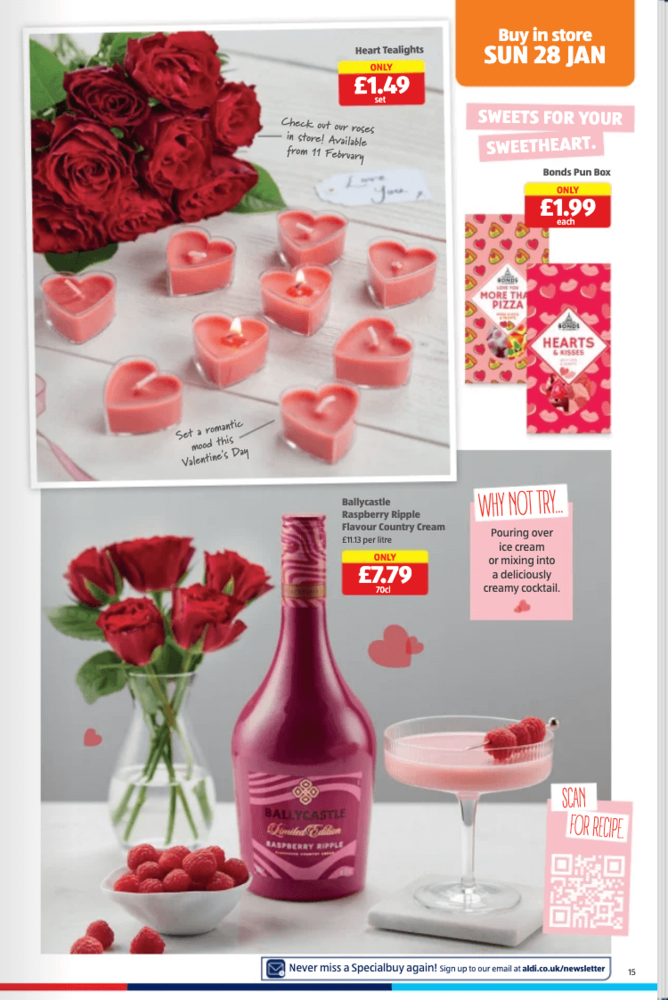 Aldi Offers 25 28 Jan 2024 Catalogue Page 15 LWT